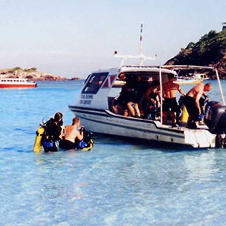 Coral Redang Island Resort Exterior foto