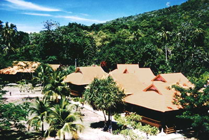 Coral Redang Island Resort Exterior foto