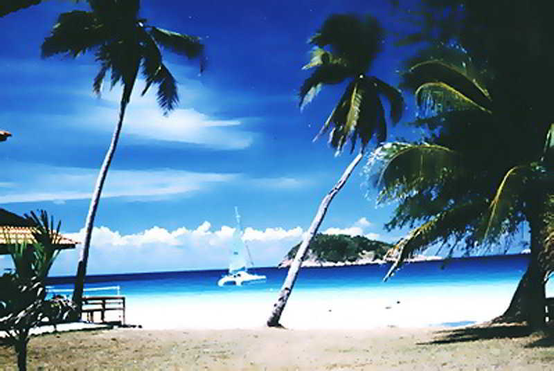 Coral Redang Island Resort Exterior foto