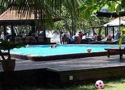 Coral Redang Island Resort Exterior foto